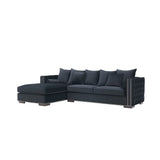 Black Moscow Corner Suite