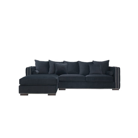 Black Moscow Corner Suite
