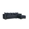 Black Moscow Corner Suite