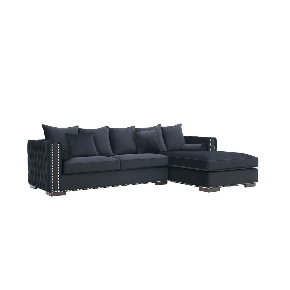 Black Moscow Corner Suite
