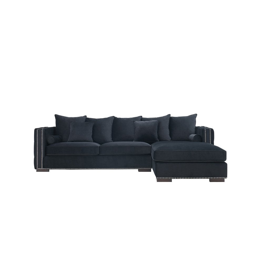 Black Moscow Corner Suite