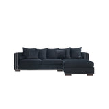 Black Moscow Corner Suite