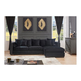 Black Moscow Corner Suite