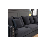 Black Moscow Corner Suite
