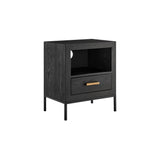 Brixton 1 Drawer End Table