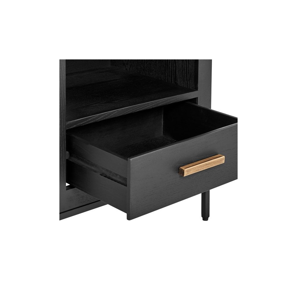 Brixton 1 Drawer End Table