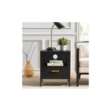 Brixton 1 Drawer End Table