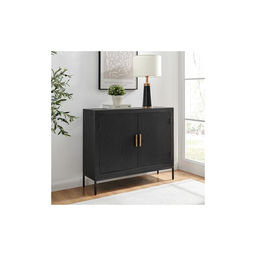 Brixton 2 Door Chest