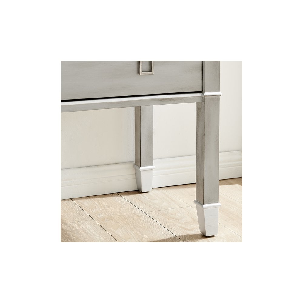 Carter 4 Drawer Sideboard