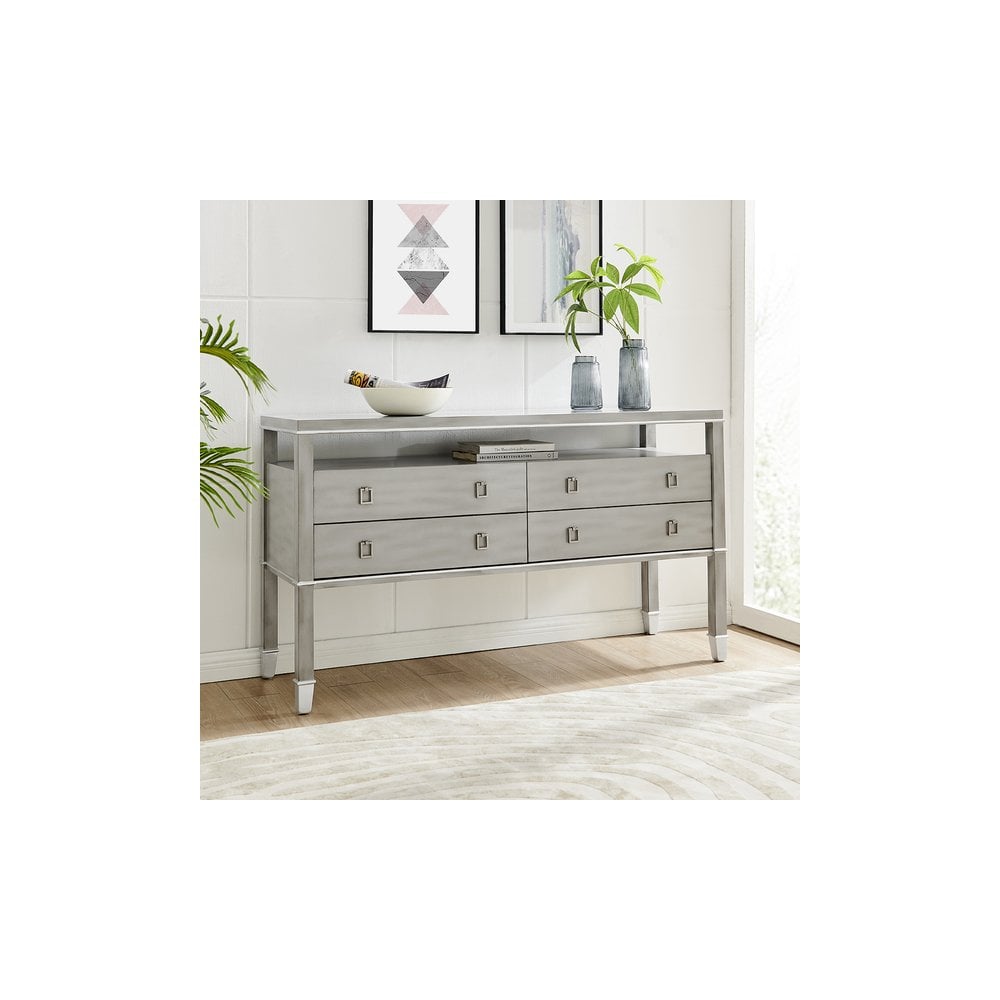 Carter 4 Drawer Sideboard