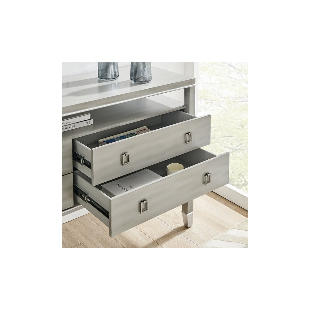 Carter 4 Drawer Sideboard