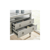 Carter 4 Drawer Sideboard