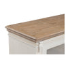 Cornwall Sideboard - Antique White/Oak Wash Top