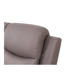 Crosby Corner Recliner - Right - Nutmeg