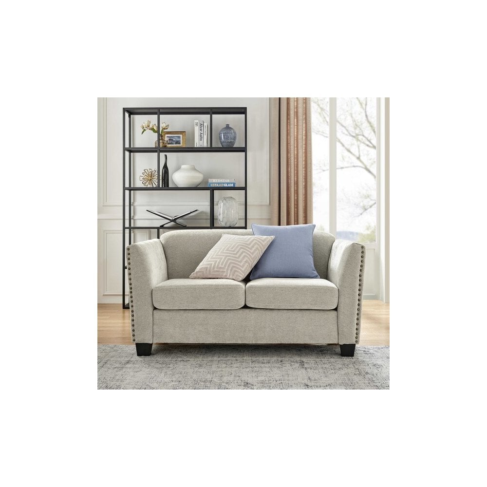 Dawson 2 Seater Sofa - Cream