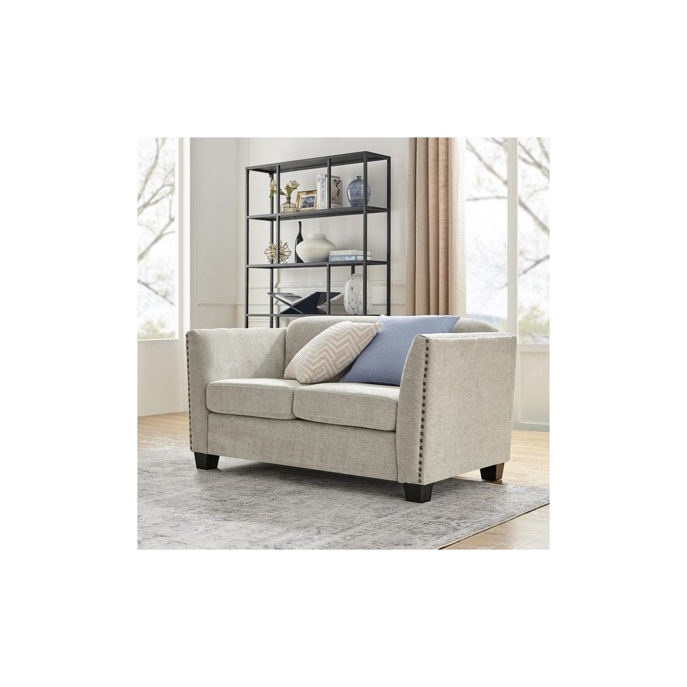 Dawson 2 Seater Sofa - Cream