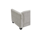 Dawson 2 Seater Sofa - Cream