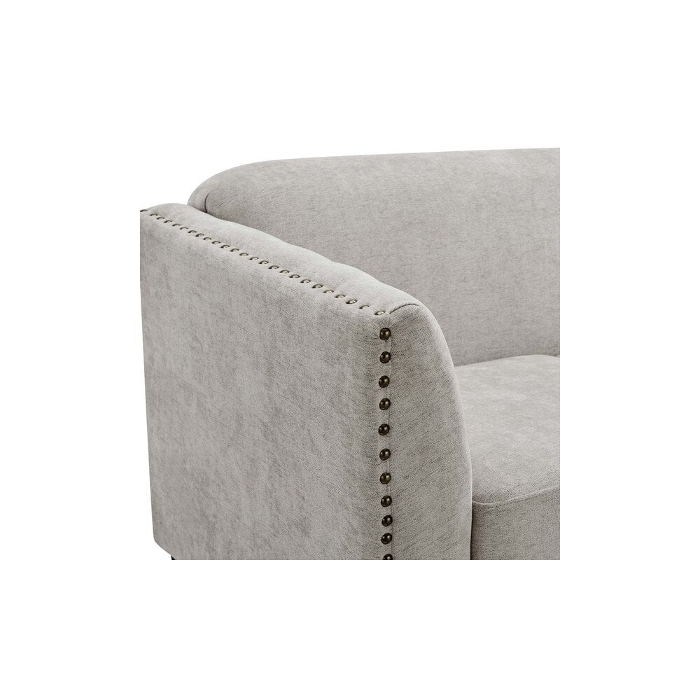 Dawson 2 Seater Sofa - Cream