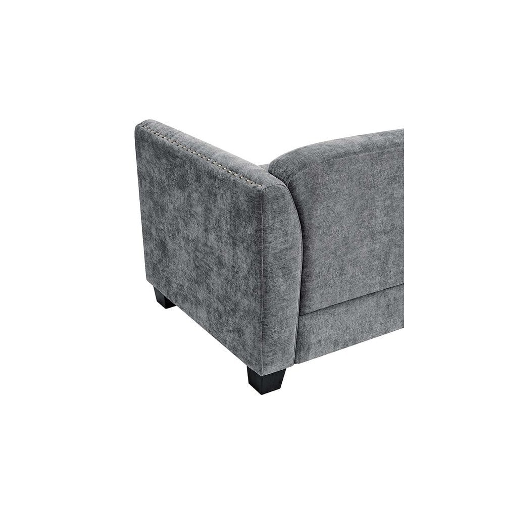 Dawson 2 Seater Sofa - Grey
