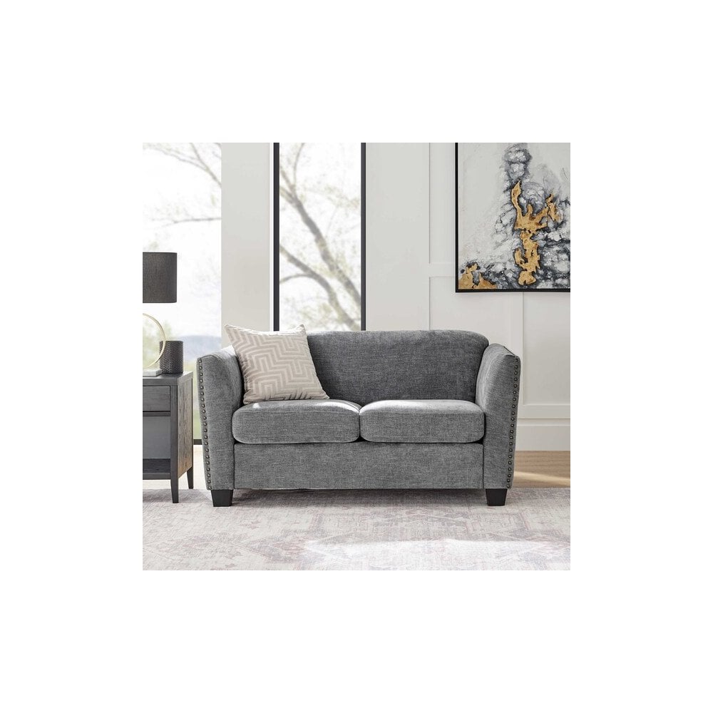 Dawson 2 Seater Sofa - Grey