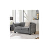 Dawson 2 Seater Sofa - Grey