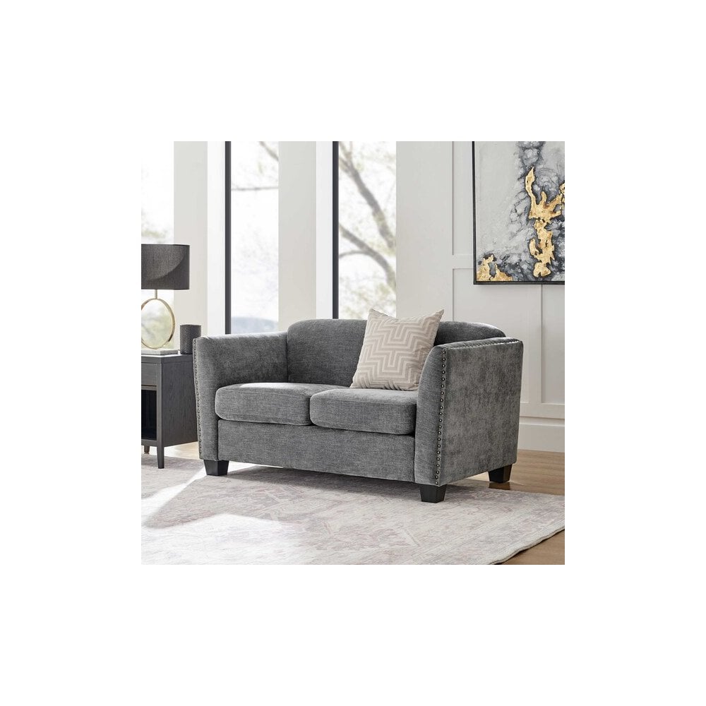 Dawson 2 Seater Sofa - Grey