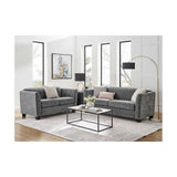 Dawson 2 Seater Sofa - Grey