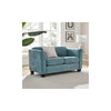 Dawson 2 Seater Sofa - Teal