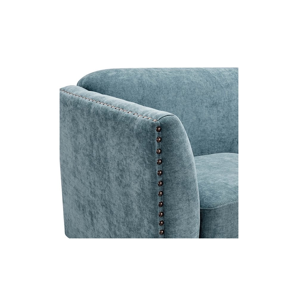 Dawson 2 Seater Sofa - Teal