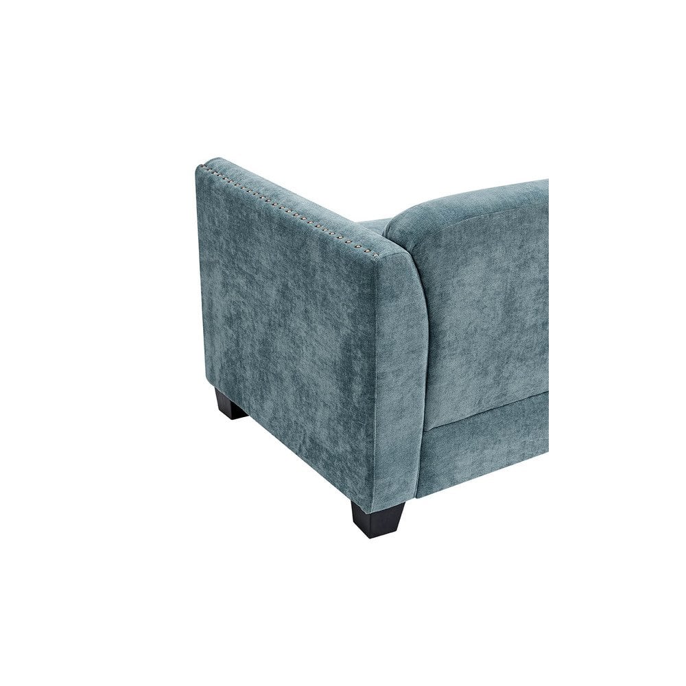 Dawson 2 Seater Sofa - Teal