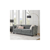 Dawson 3 Seater Sofa - Grey