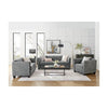 Dawson 3 Seater Sofa - Grey
