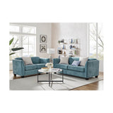 Dawson 3 Seater Sofa - Teal