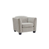 Dawson Armchair - Cream