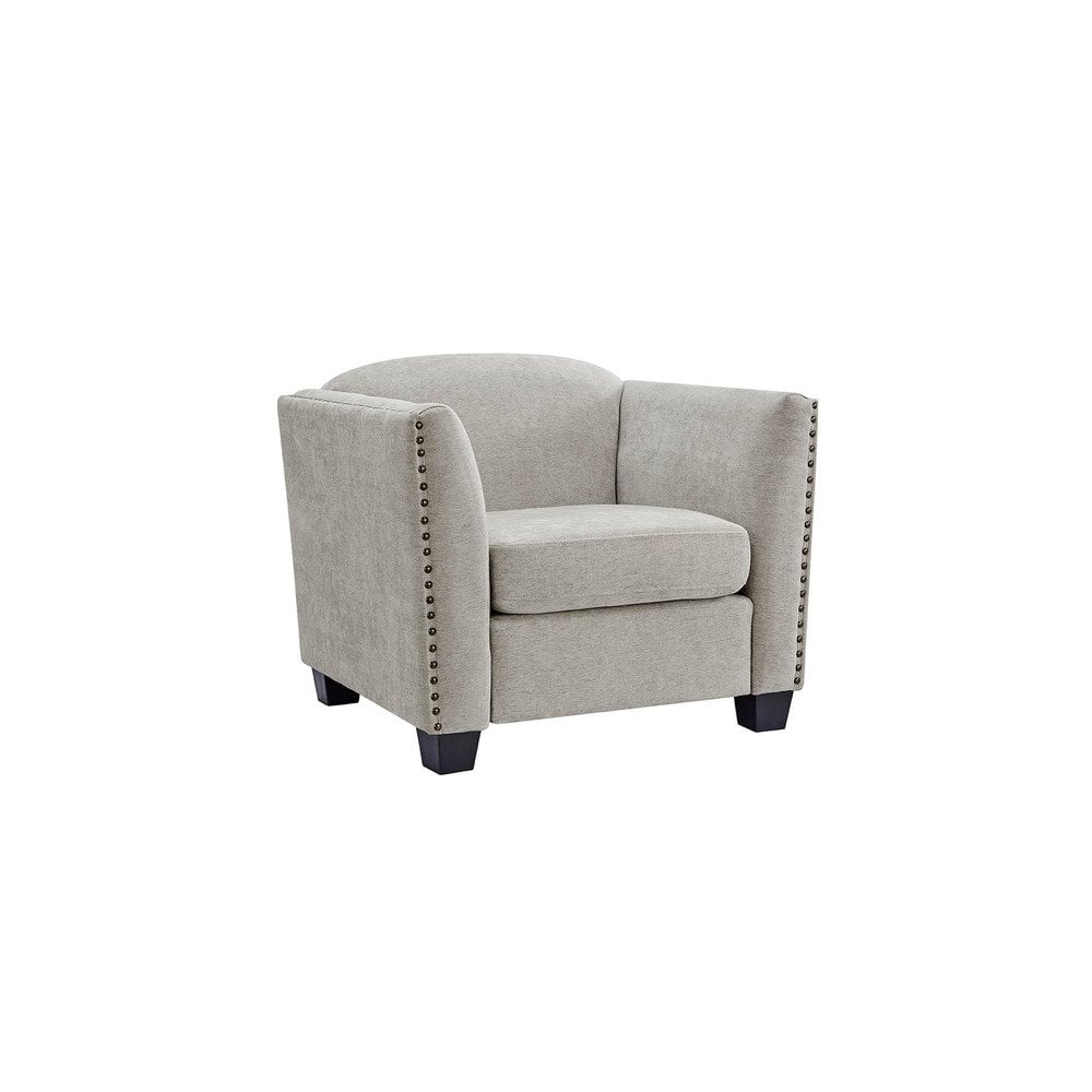 Dawson Armchair - Cream