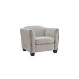 Dawson Armchair - Cream