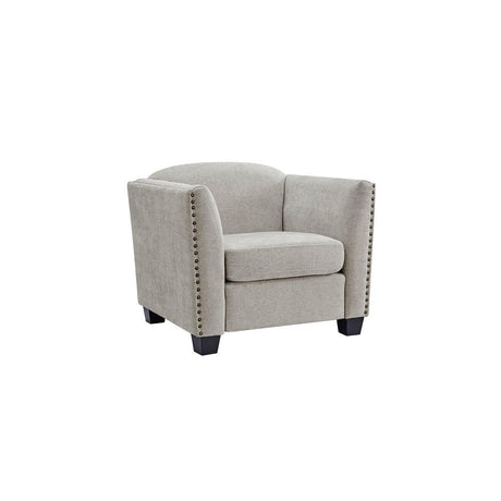 Dawson Armchair - Cream