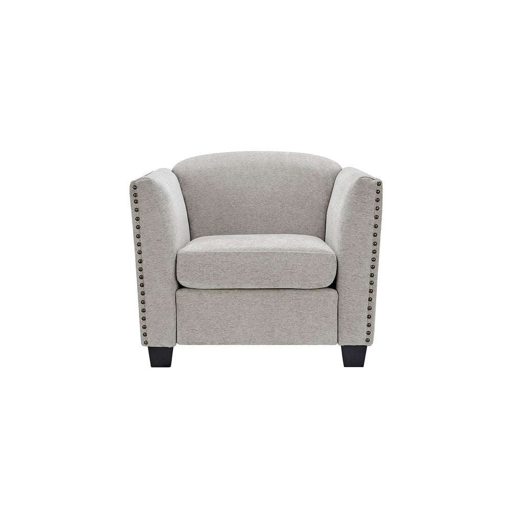 Dawson Armchair - Cream