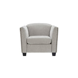 Dawson Armchair - Cream
