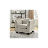 Dawson Armchair - Cream