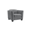 Dawson Armchair - Grey