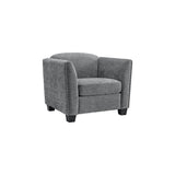 Dawson Armchair - Grey
