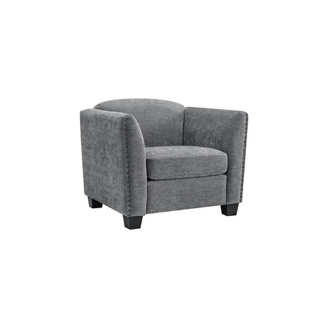 Dawson Armchair - Grey