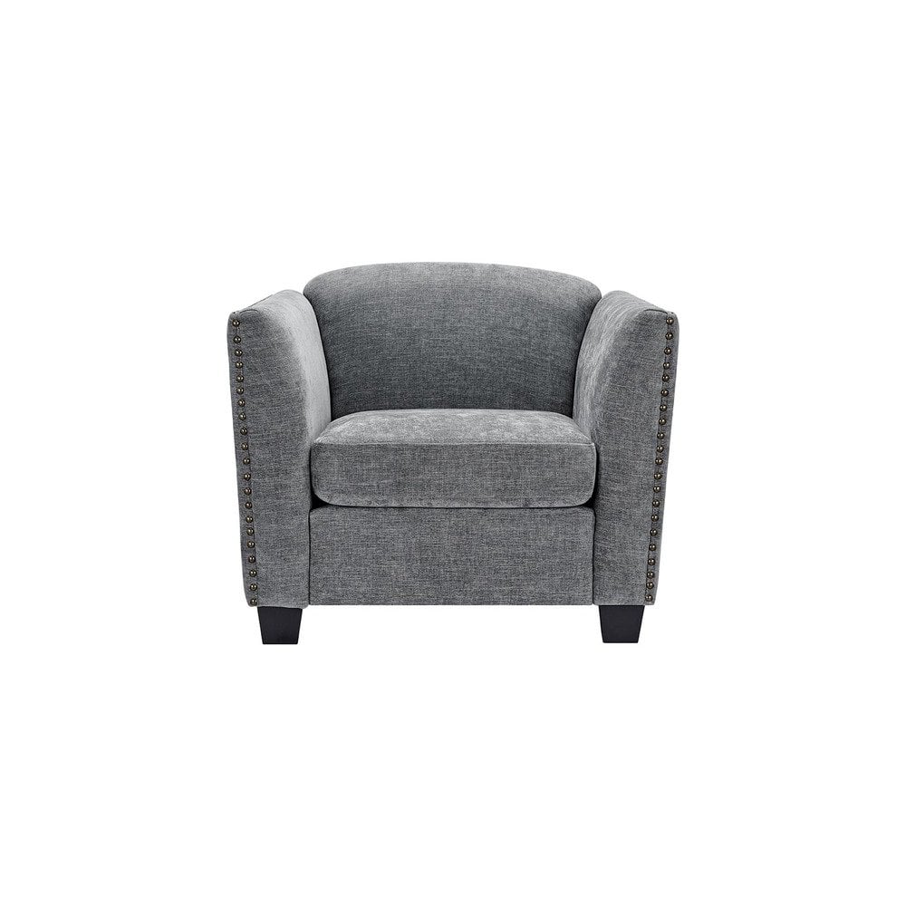 Dawson Armchair - Grey