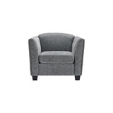 Dawson Armchair - Grey