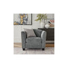 Dawson Armchair - Grey