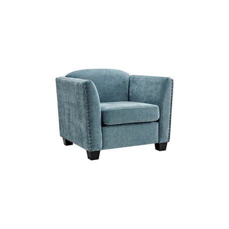 Dawson Armchair - Teal