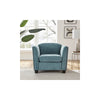 Dawson Armchair - Teal