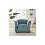 Dawson Armchair - Teal