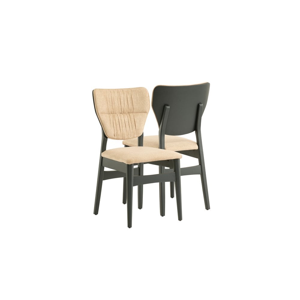 Dinamic Chair (Set Of 2)